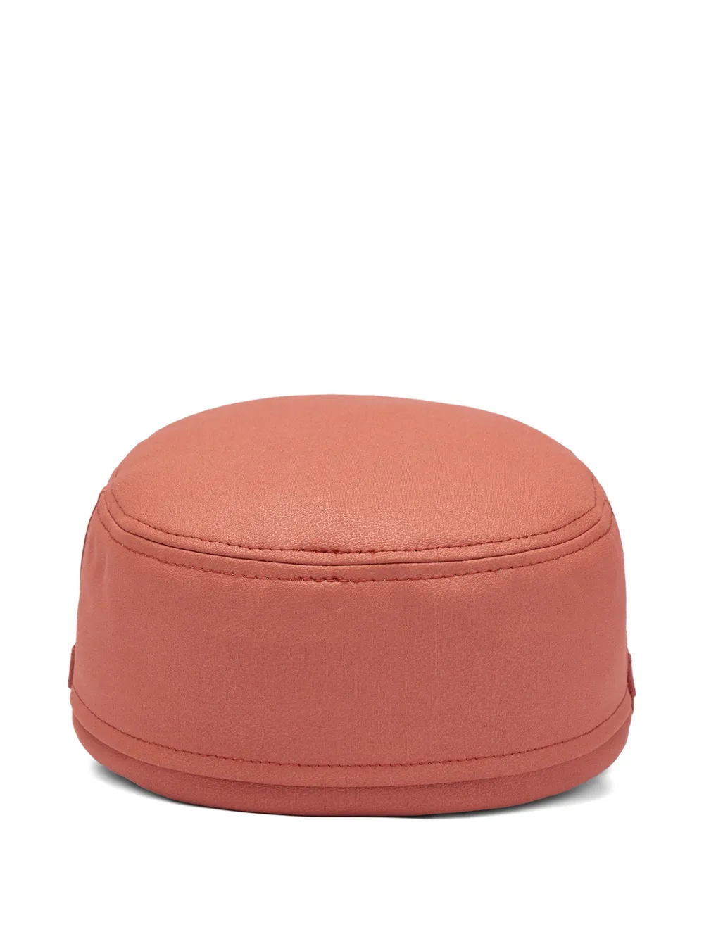  Ca4la Logo-detail Hat - Orange 