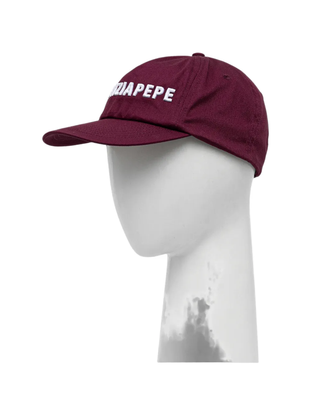 Patrizia Pepe logo-embroidered baseball cap