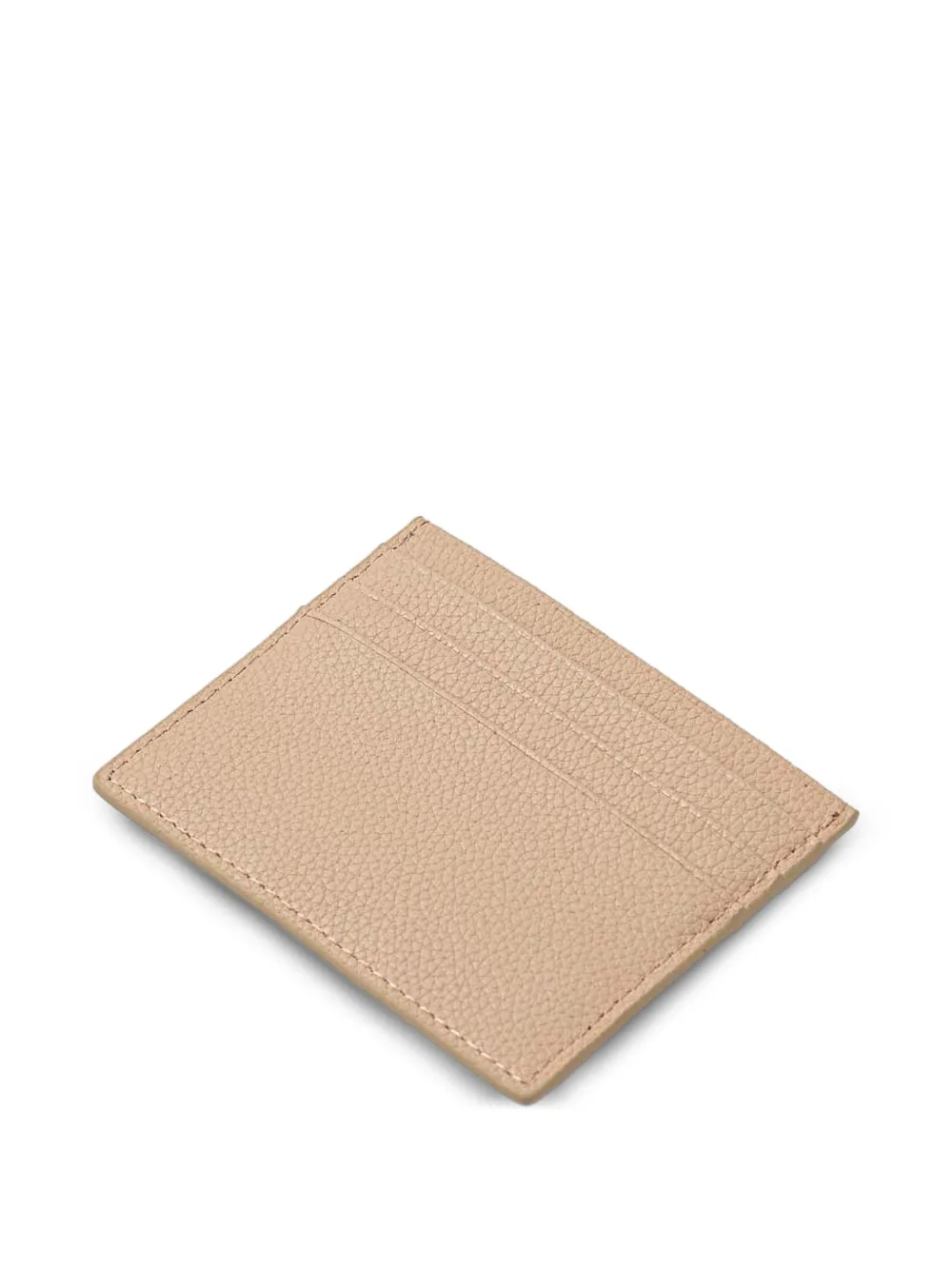 Patrizia Pepe Pasjeshouder met textuur Beige