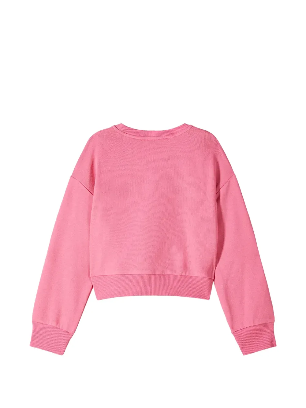 Patrizia Pepe girl round-neck sweatshirt Roze