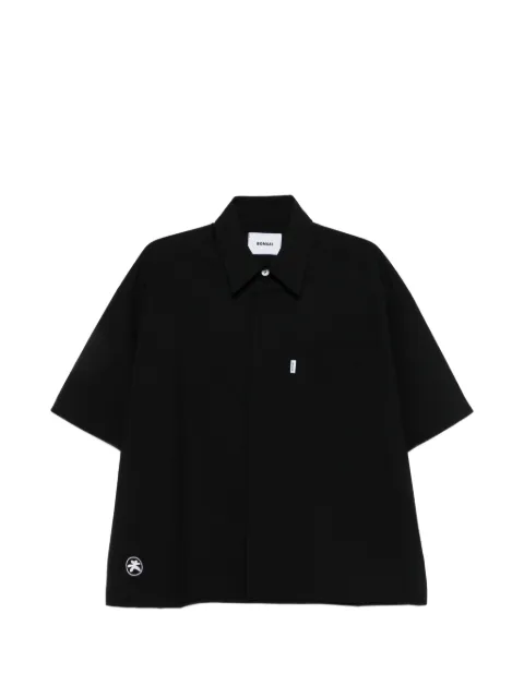 Bonsai chest-pocket shirt