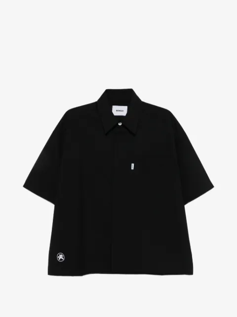 Bonsai chest-pocket shirt
