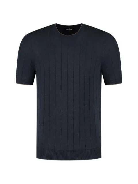 Gran Sasso ribbed T-shirt