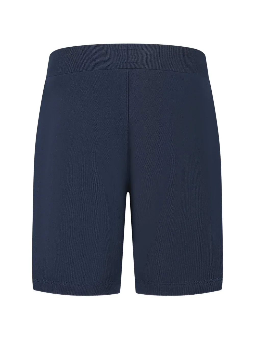 Hackett Kids Logo-detail Shorts - Blue 
