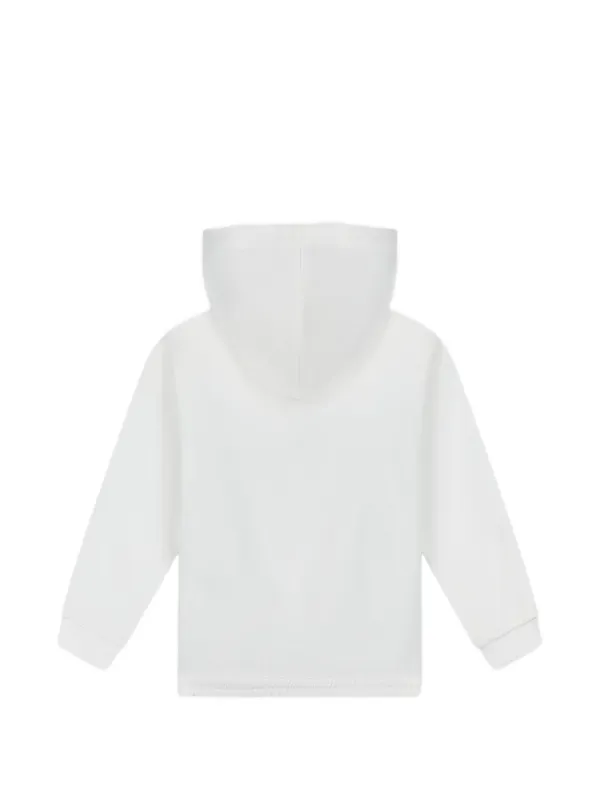 Gucci Kids ジップアップ パーカー | ホワイト | FARFETCH JP