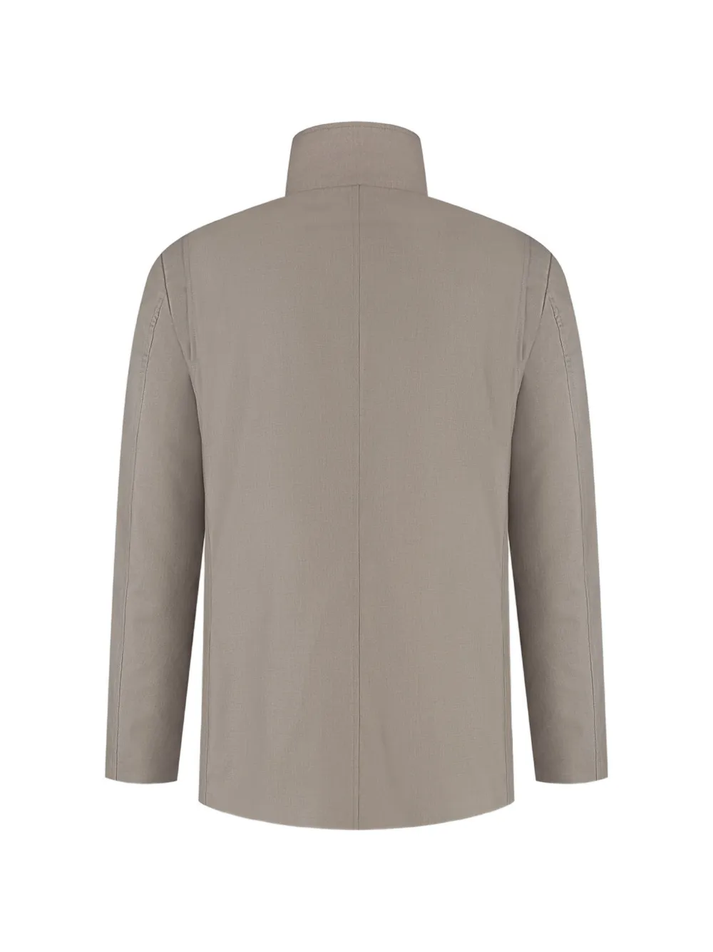 Moorer high-collar jacket | Shirt Jackets | Image 2