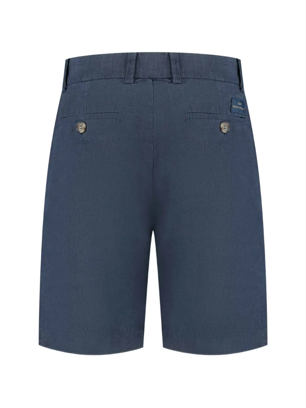  Paul & Shark Junior Buttoned Shorts - Blue 
