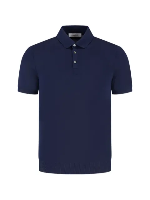 Gran Sasso buttoned polo shirt