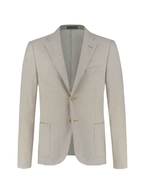 Corneliani patch-pocket blazer