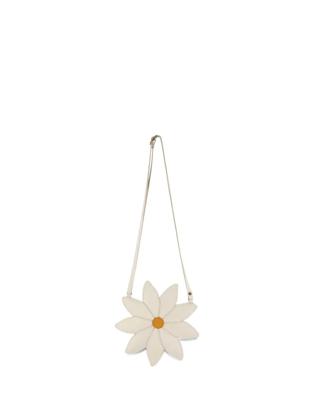 Donsje daisy flower bag - Toni neutri
