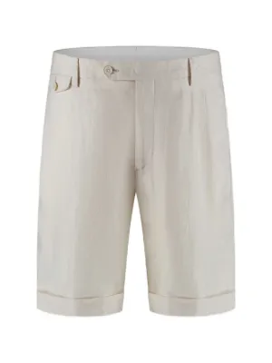 Brunello Cucinelli ショートパンツ | ホワイト | FARFETCH JP