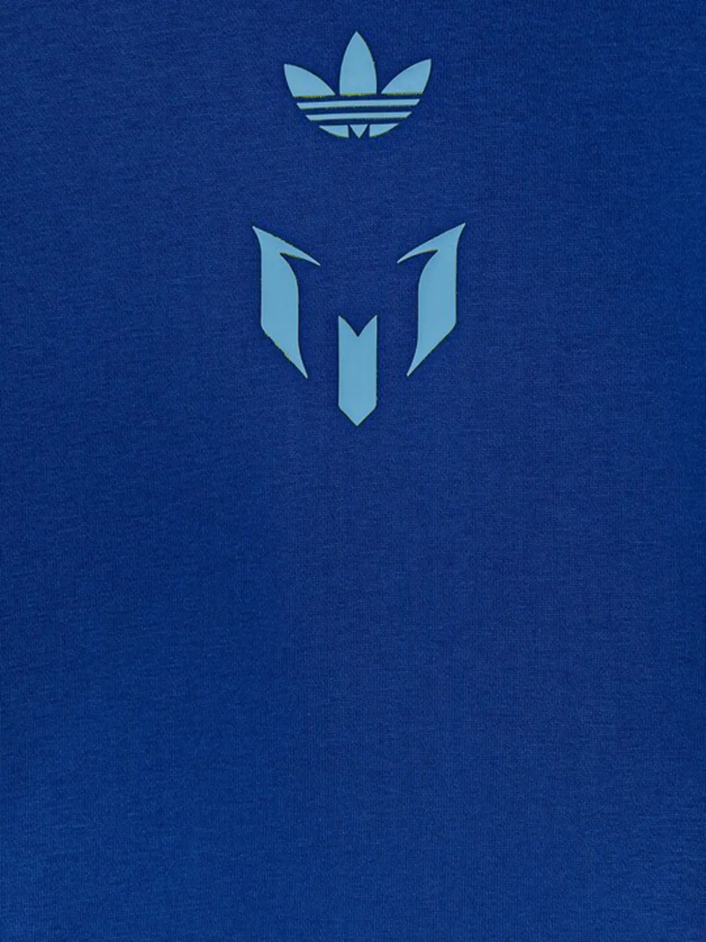 adidas Kids Hoodie met logodetail Blauw