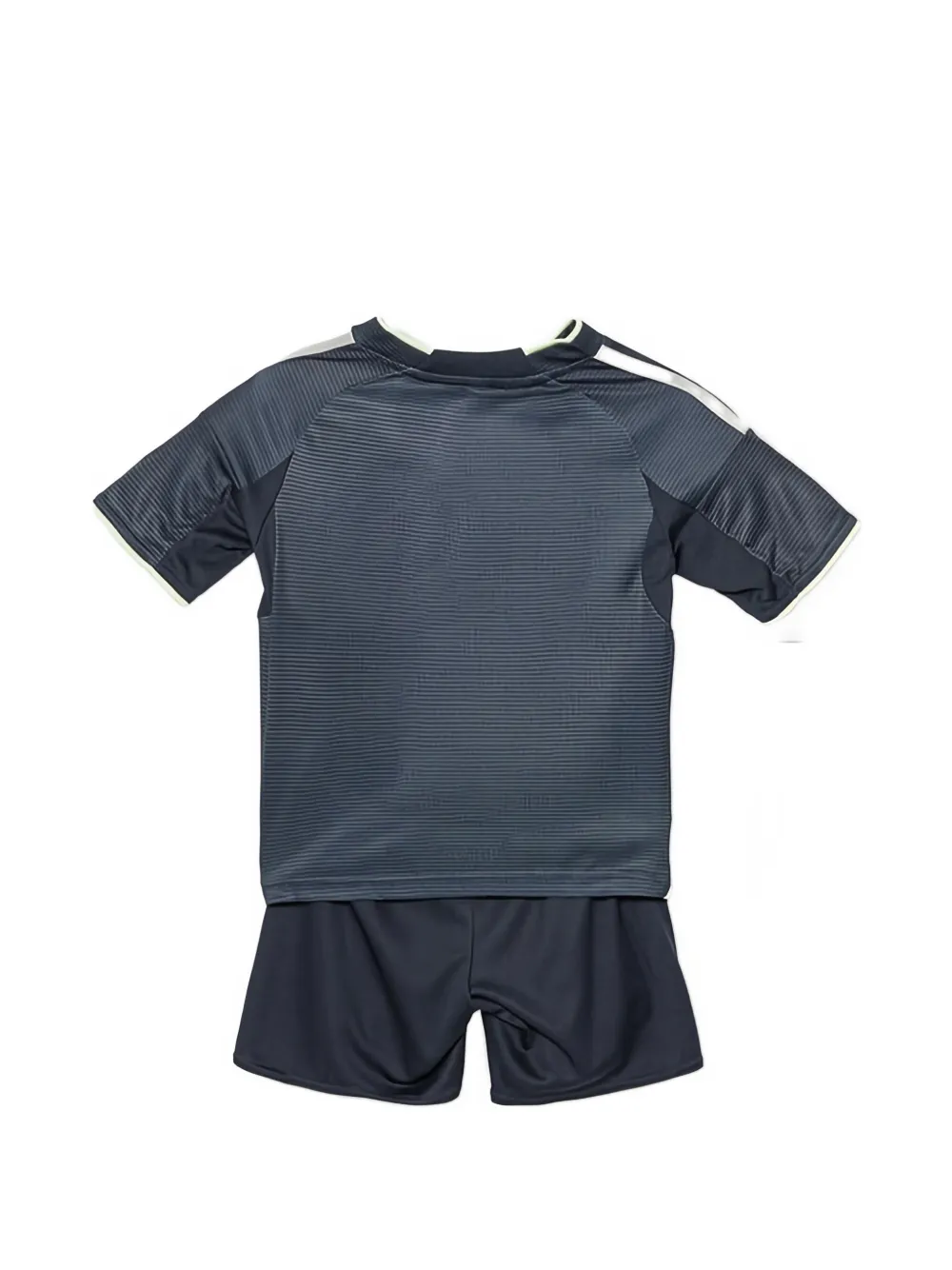 adidas Kids Shorts met logoprint Blauw