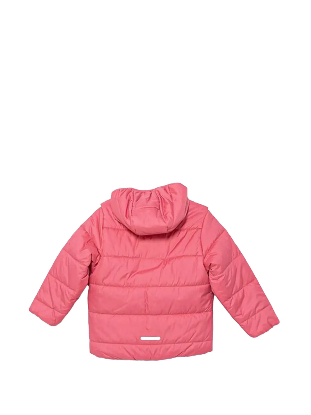 adidas Kids Gestreept jack Roze