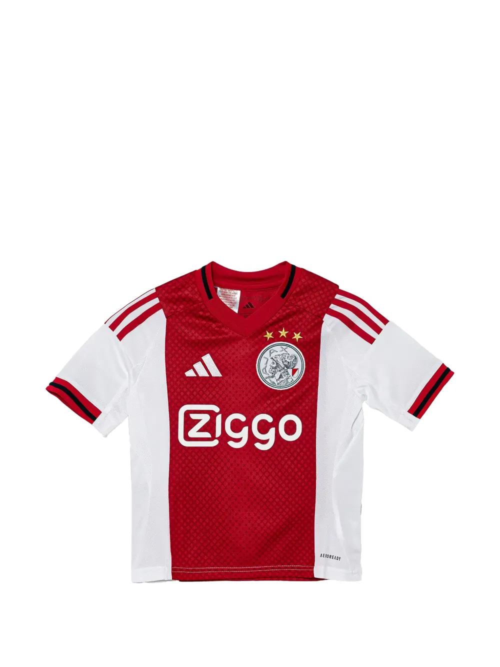 adidas Kids Ajax home T-shirt - Rosso
