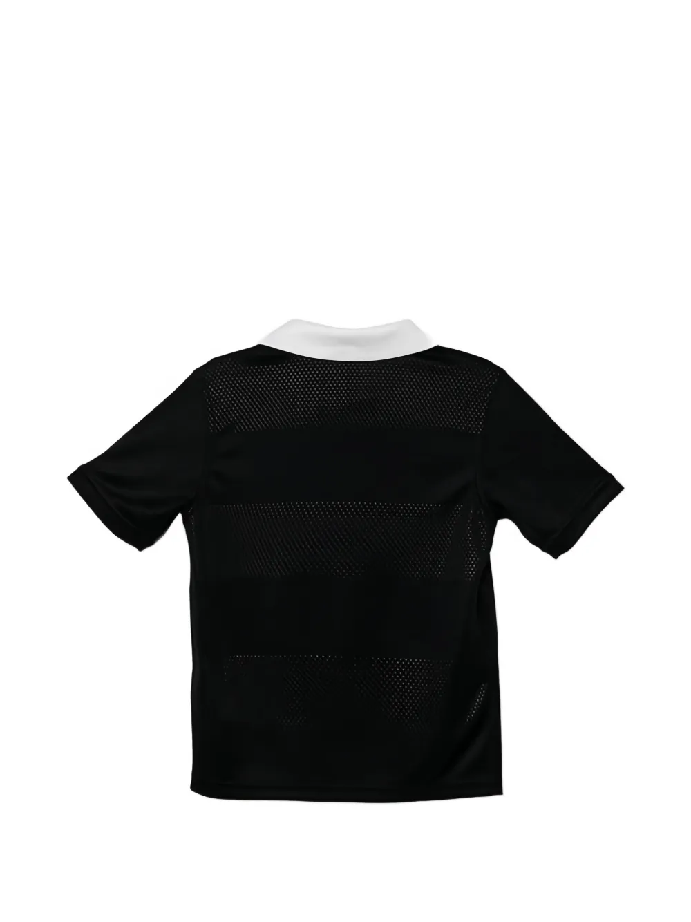 adidas Kids AEROREADY rugby poloshirt Zwart