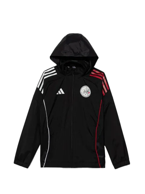 adidas Kids Ajax Amsterdam 2025/26 track jacket