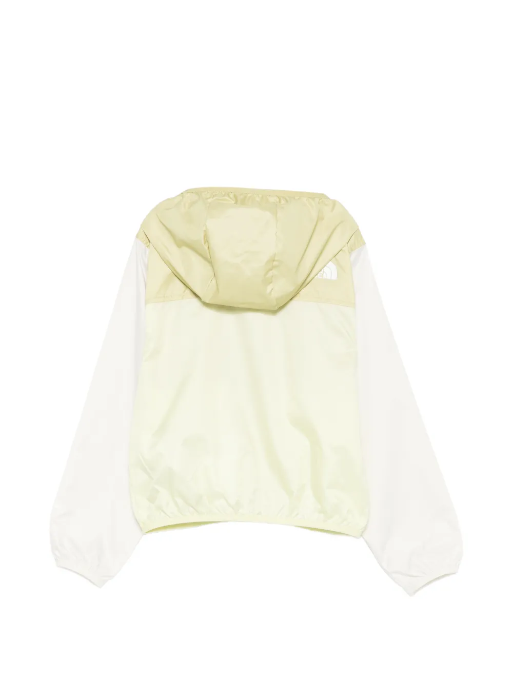  The North Face Kids Cyclone Colourblock Hooded Jacket - Yellow 
