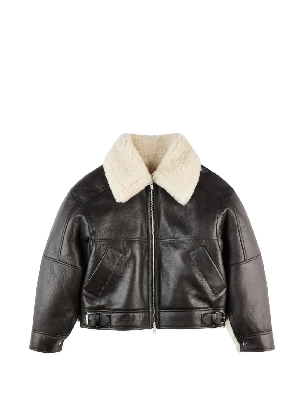  Hogan Reversible Jacket - Brown 
