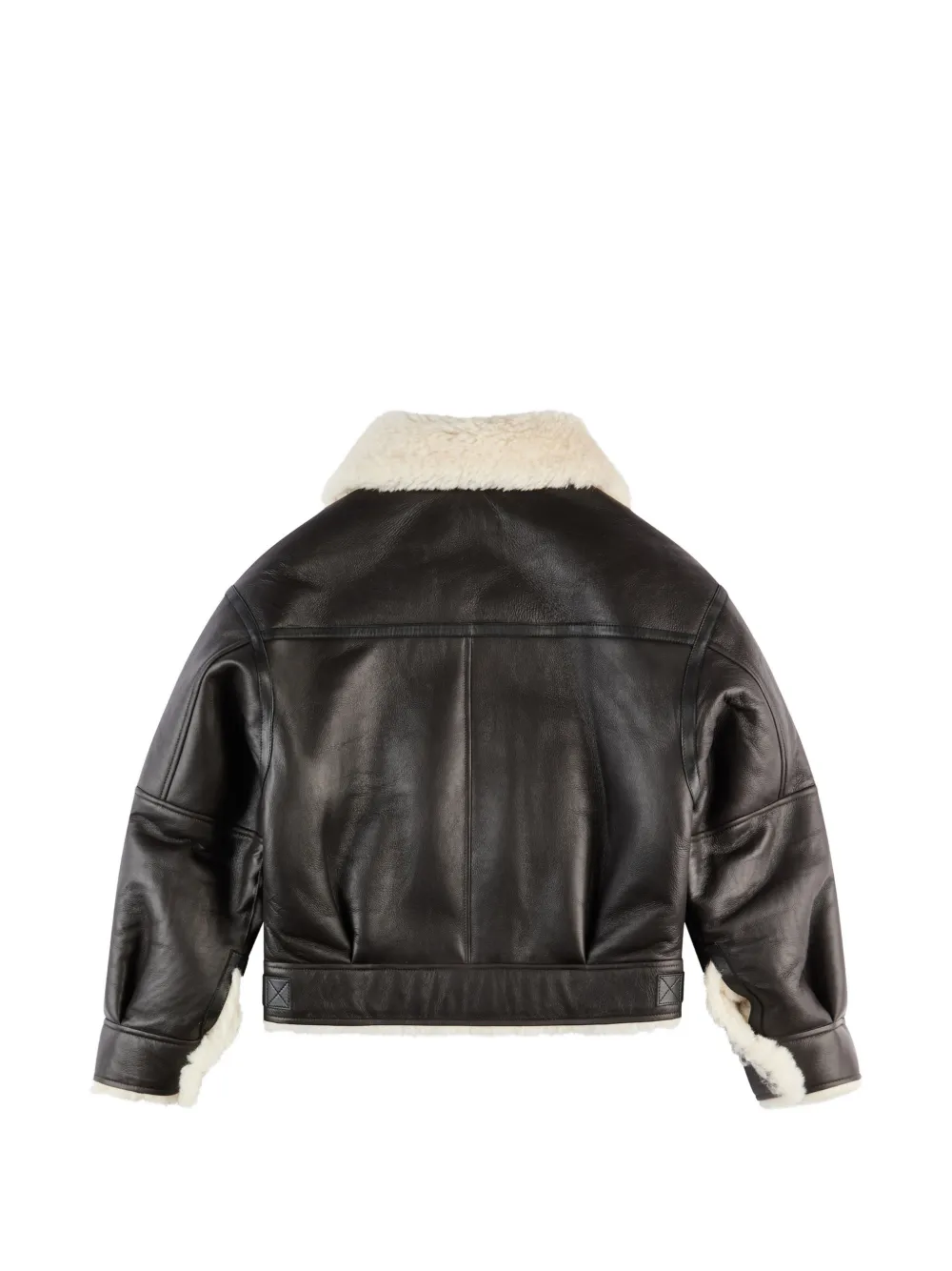  Hogan Reversible Jacket - Brown 