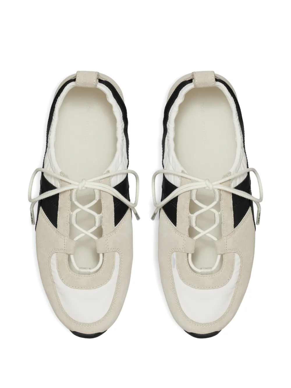 Tory Burch Hank low-top sneakers Beige