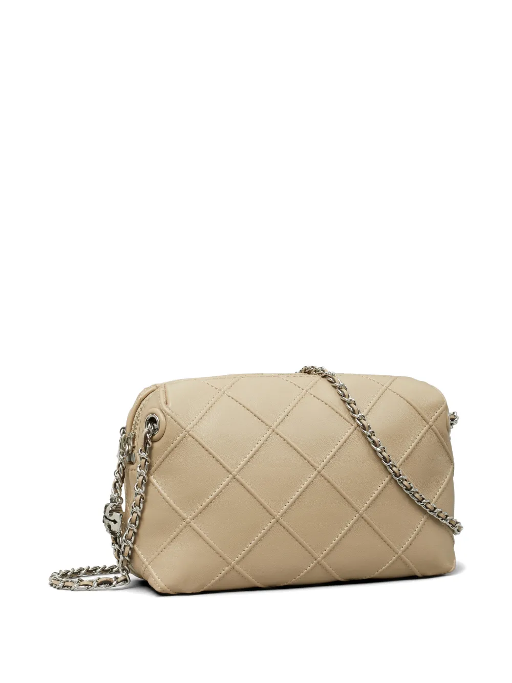 Tory Burch Fleming Soft ショルダーバッグ | ニュートラル | FARFETCH JP
