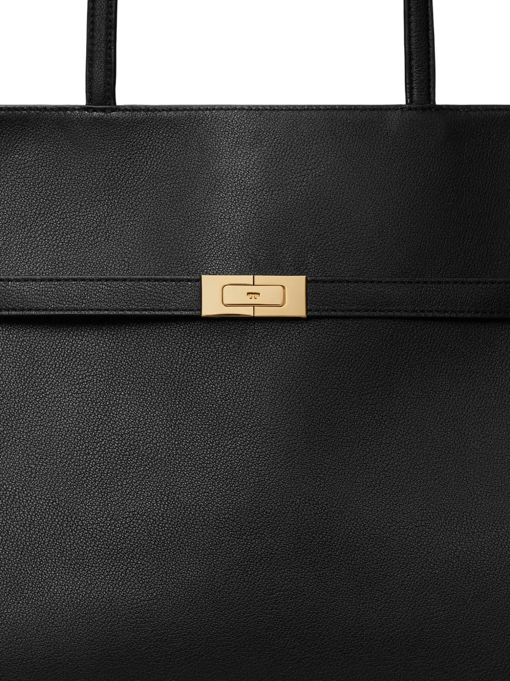 Tory Burch Lee Radziwill shopper Zwart