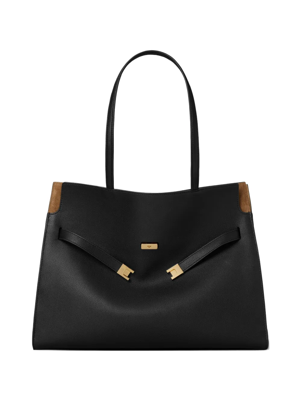 Tory Burch Lee Radziwill tote - Nero
