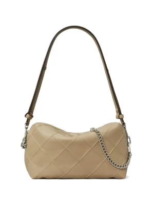 Liffner Suede Drawstring Shoulder Bag | Neutrals | FARFETCH