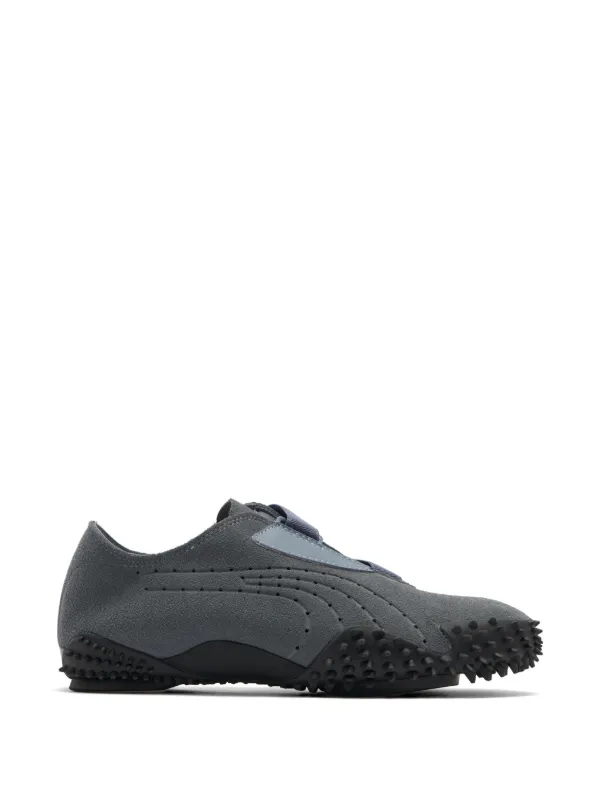 Casual Shoes Puma Mostro Sneakers PUMA Mostro Unlined Sneakers Grey FARFETCH IN