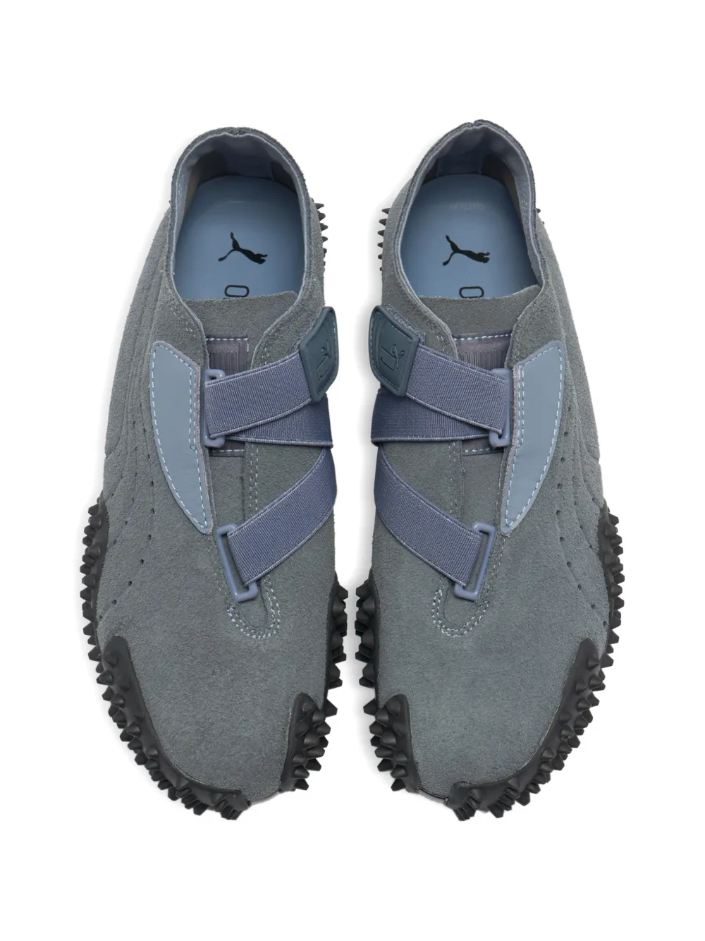 PUMA Mostro Unlined sneakers Grijs