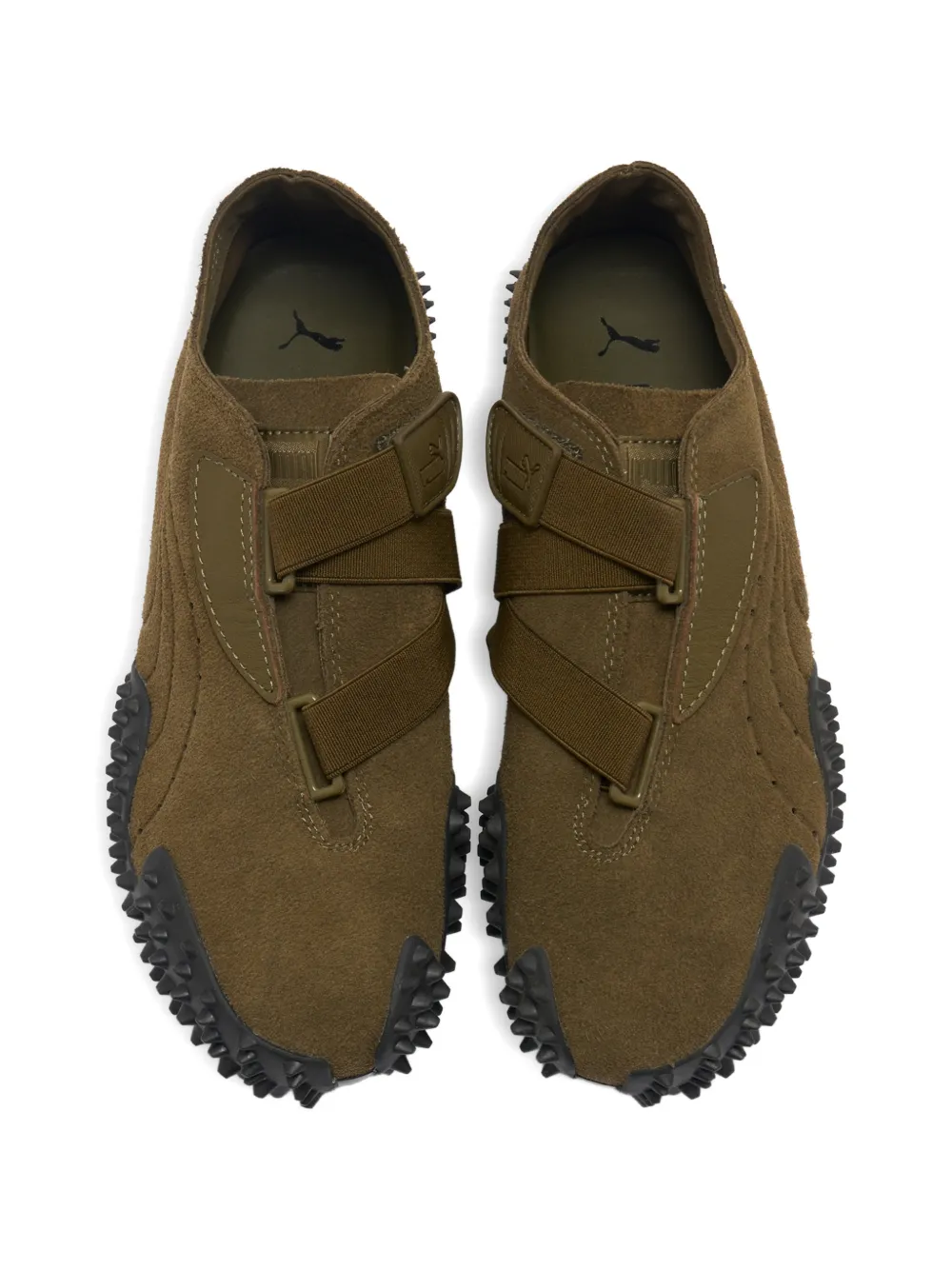 PUMA Mostro Unlined sneakers Groen