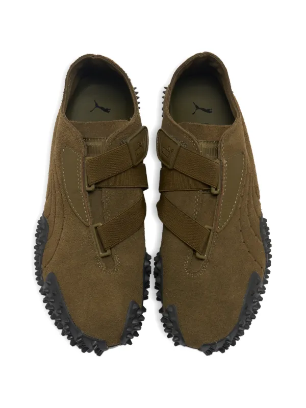 PUMA Mostro Unlined Sneakers | Green | FARFETCH