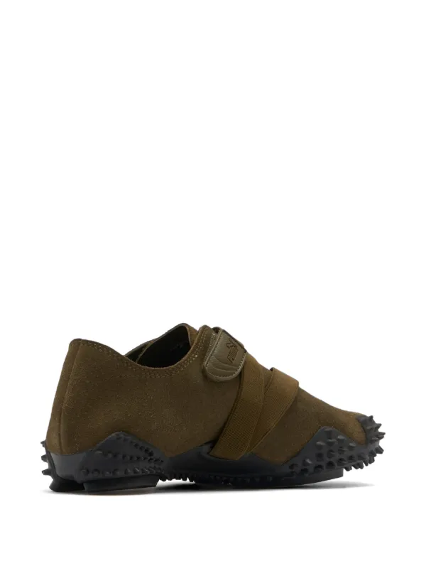 PUMA Mostro Unlined Sneakers | Green | FARFETCH