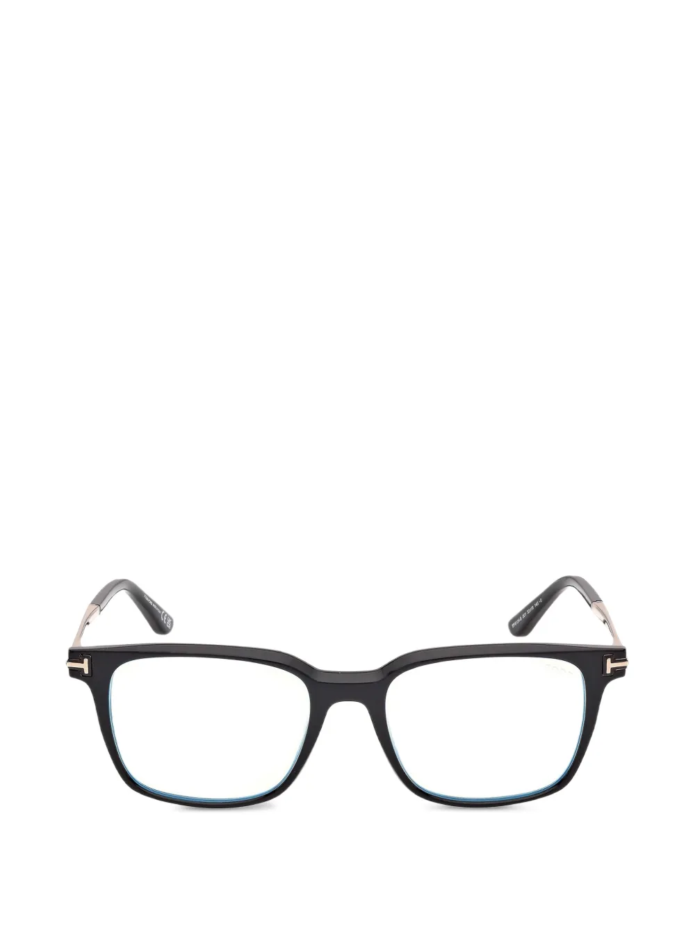 TOM FORD Eyewear square-frame glasses - Nero