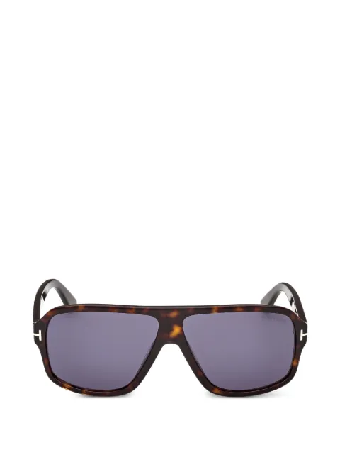 TOM FORD Eyewear Óculos de sol geométrico