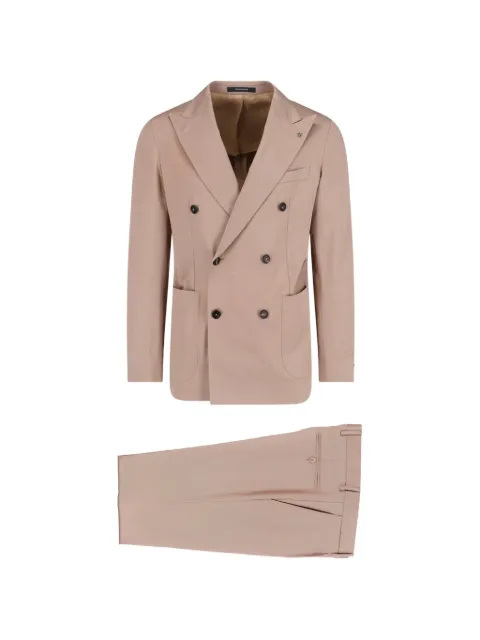Tagliatore double-breasted suit