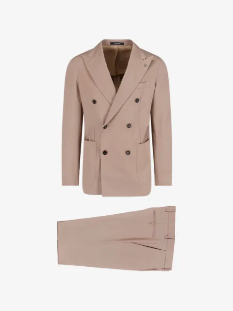 Tagliatore double-breasted suit