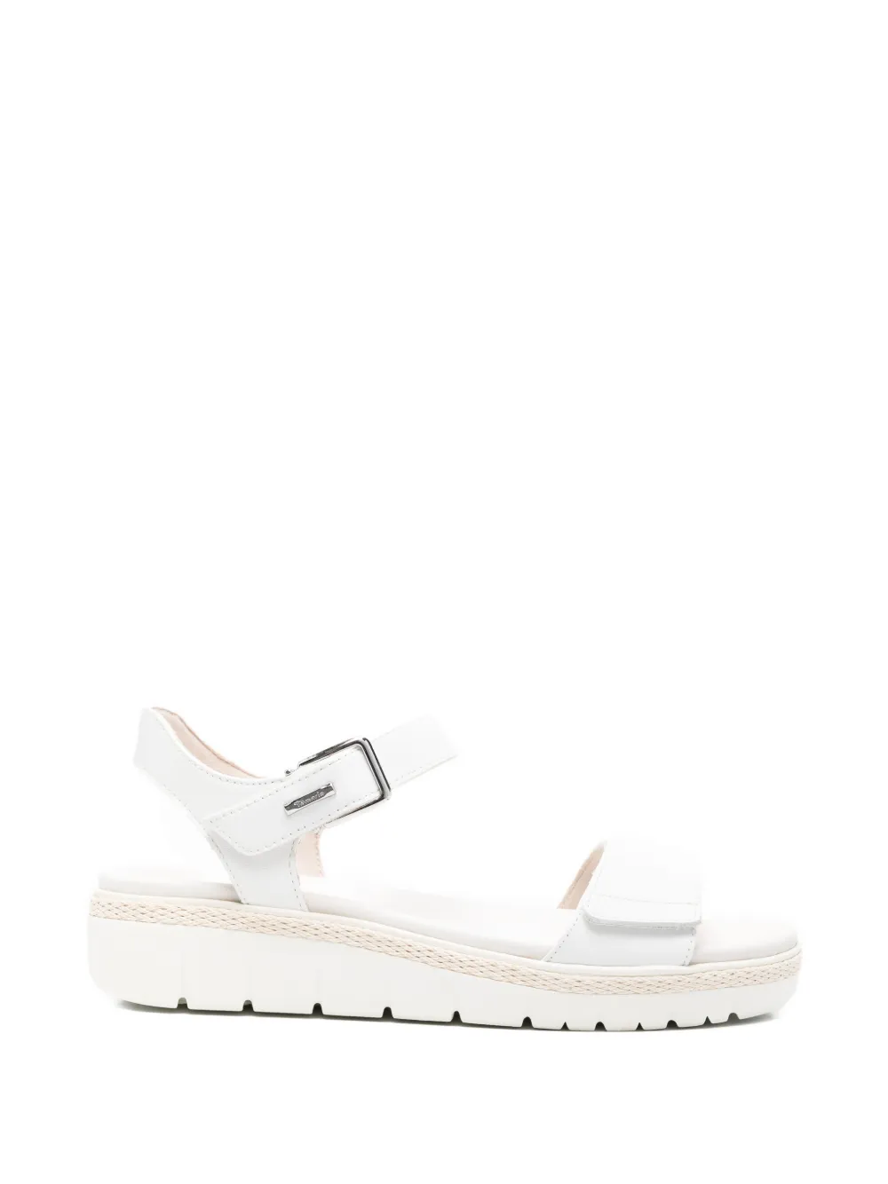 TAMARIS Sandali con logo - Bianco