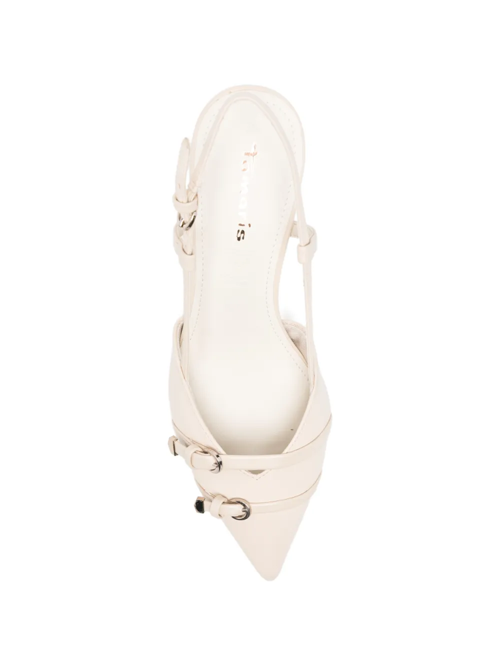 TAMARIS 12963146 beige pelle