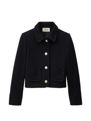 Patrizia Pepe ダブルジャケット | ブルー | FARFETCH JP