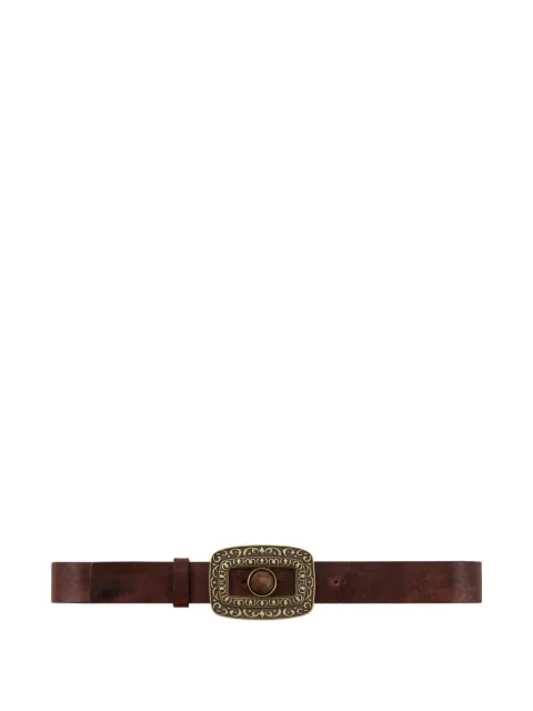 Ba&Sh Bonni buckle belt