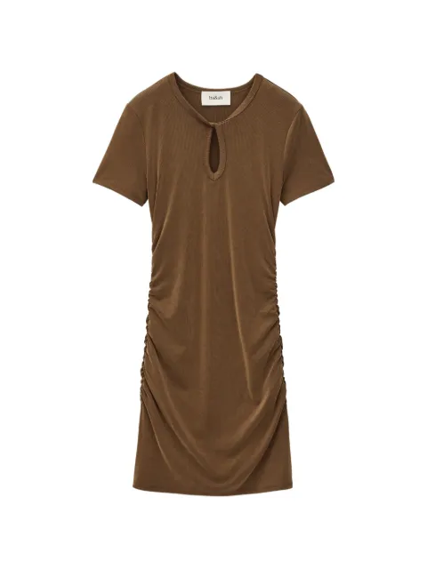 Ba&Sh Beona keyhole mini dress