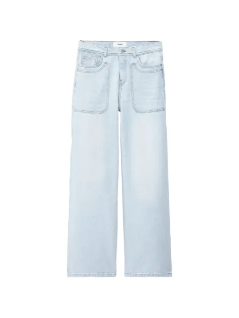 Ba&Sh Zoel wide-leg jeans