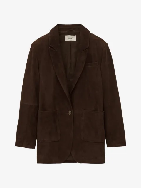 Ba&Sh blazer Mosty con botones