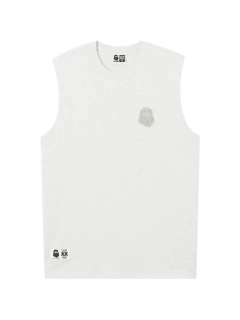 FINGERCROXX appliqué tank top