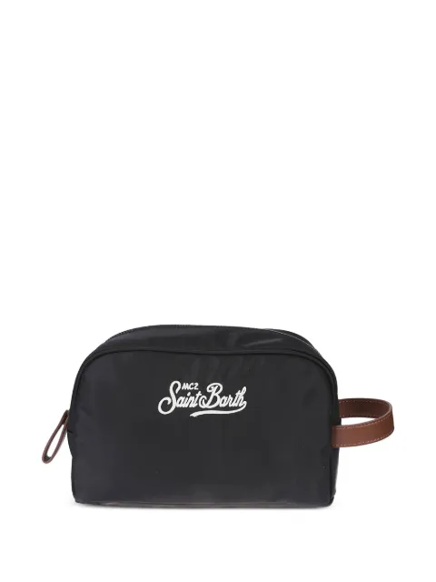MC2 Saint Barth Kulturbeutel mit Logo-Print