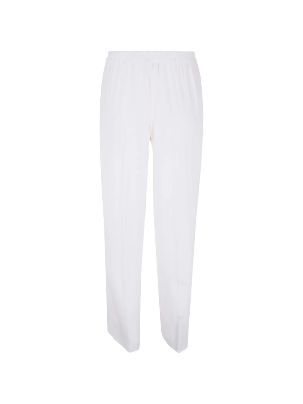 Rossopuro Elasticated Trousers - White 
