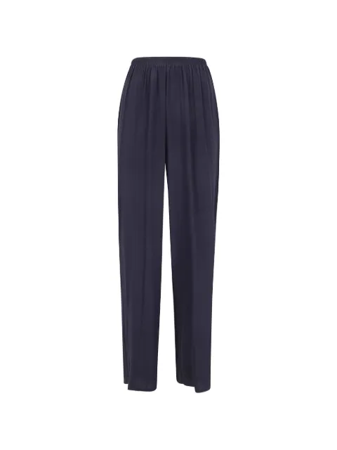Rossopuro elasticated trousers