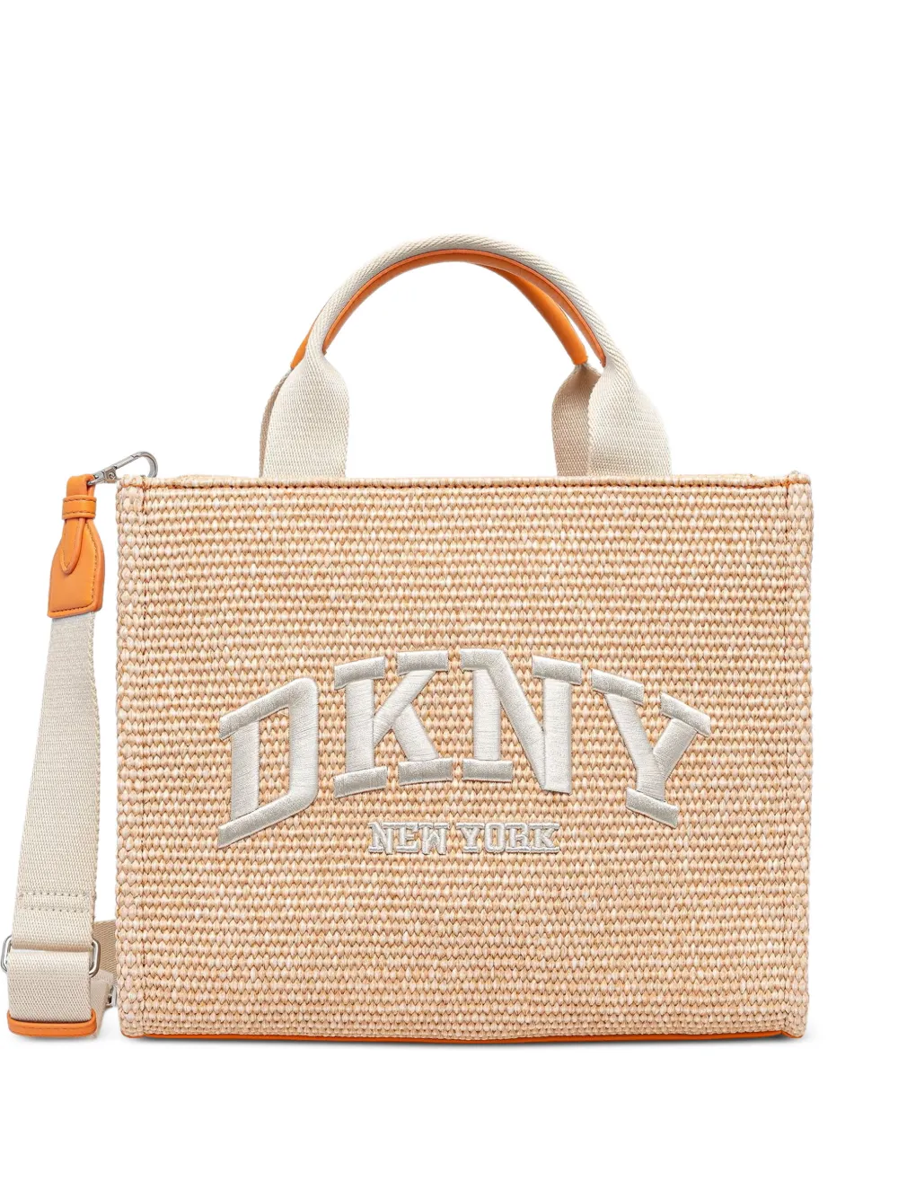 DKNY Borsa tote con manico - Arancione